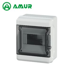 Amur at-4 Waterproof Distribution Box with Copper Terminals