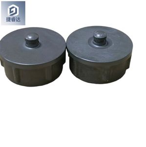 High Precision Fastener Type Mechanical Components CNC Turned Parts