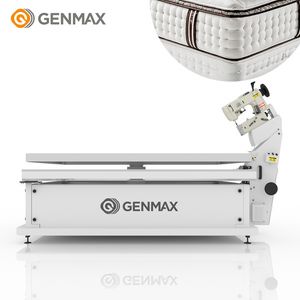Mattress Making Machine 300u Chain Stitch Tape Edge Sewing Machine