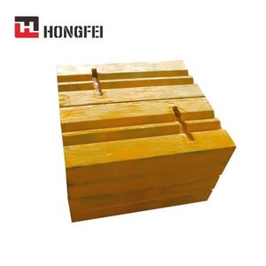 5% off High Chrome Impact Crusher Wearing Spare Parts Blow Bar