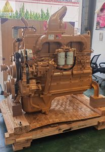 New Machinery Marine Generator Truck Nta855 Nt855 C360s10 Diesel Engine Assembly