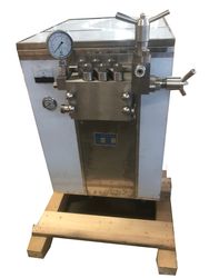Apple Juice High Pressure Homogenizer