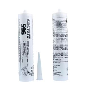 Henkel Si 596 300ml Red RTV Silicone Sealant Silicone Bond Super Glue Adhesive Sealant