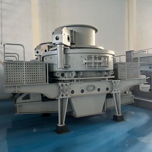 New 6X Vertical Shaft Impact Stone Crusher Automatic Sand Making Machine for Gravel Aggregate Plant for Mining