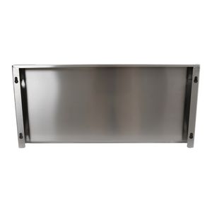 Commercial Grade Wall Mount Stainless Steel Sink Deep Bowl for Kitchen