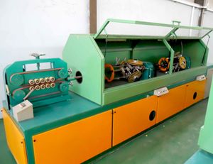 Automatic High Speed Wire Cable Package Machine/Aluminium/Cooper Wire Wrapping Machine