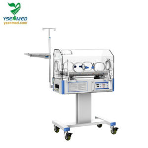 Medical Equipment Ysbb-100s Cheap Mobile Baby Incubator Infant Baby Incubator for Hospital