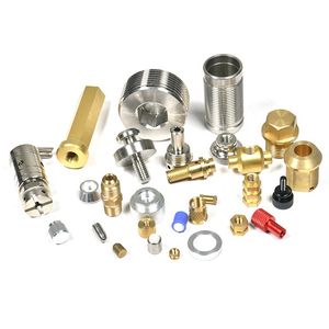 High Quality Aluminum Stainless Steel Brass CNC Milling Precision Machining Processing Hardwares