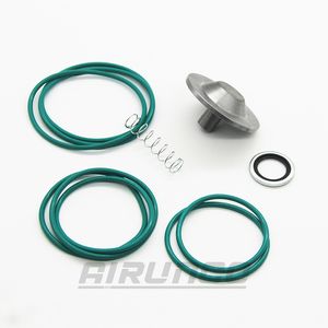 Check Oil Stop Valve Kit Compatible with Atlas Copco Air Compressor Ga110 Ga160 (2901021200)