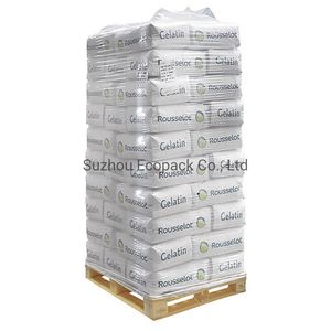 Automatic Use Pallet Stretch Hood in Jumbo Roll