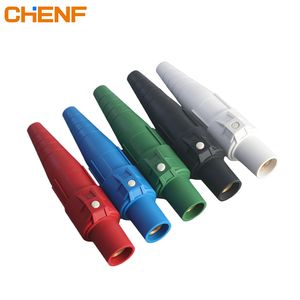 Chenf Waterproof IP44 150A 200A 400A Power Connector Plug