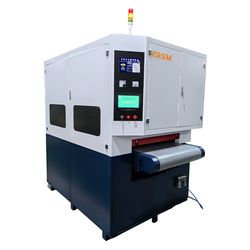 800mm Stainless Steel Sanding Machine Automatic Deburring for Metal Processing Grinding Machines