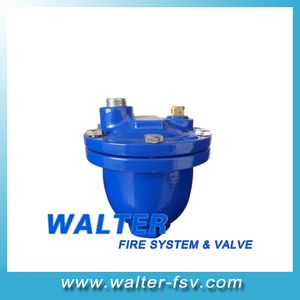 Thread Cast Iron Air Vent Valve