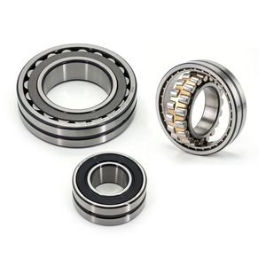 Steel Mill Machinery Heavy Duty Spherical Roller Bearing 22234 Ca/W33 170X310X86mm
