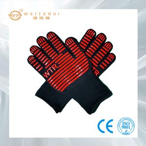 Superior Grip Work Gloves for Extreme Heat Protection