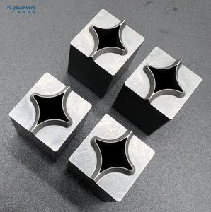 Customize Blade Full Star Punch Knives for Food Packaging with Coating for Packaging Machines