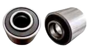 Engine Belt Drives Tensioner Pulley Bearings with Durable Sealing Solutions