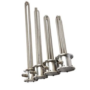 20kw Immersion Heater Flange Heaterelectric Flange Heating Element for Hot Water Heater