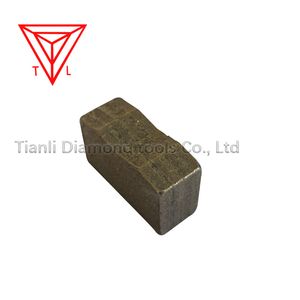 High Quality Diamond Segments for Marble Granite Cutting Stone
