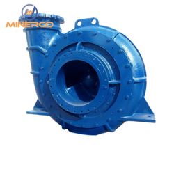 China Leading Manufacturer Slurry and Dredge Pump Sand Slurry Pump