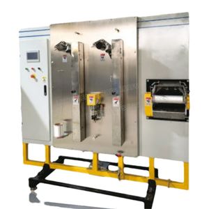 Small Laboratory Lab DTY Texturing Machine