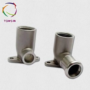 Aluminum Investment Casting Manufacturer Custom Gravity Casting Low Pressure Aluminum Zinc