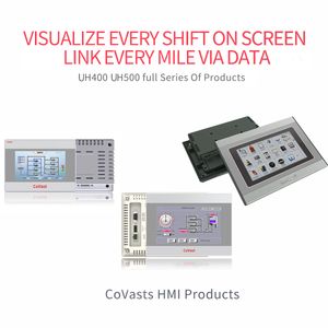 Covast High-Performance Touch Screen HMI for Industrial Applications CH 410-4EU01-0AA0