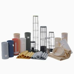 Water and Oil Repellent Polyester Filter Bag for Dust Collector Filter Bag Housing