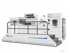 Zs-106mt Automatic Hot Foil Stamping and Die Cutting Machine