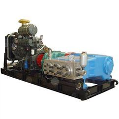 High Pressure Liquid Nitrogen Pump