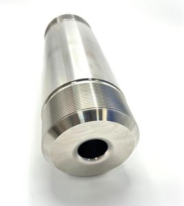 Waterjet Parts Cylinder Water Jet Cylinder Intensifier Waterjet Spare Parts High Pressure Cylinder Factory Price