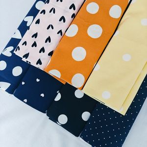 Custom All Printed Design Cotton Fabric Roll Packing Price for Women Dress or Shirt Fabric