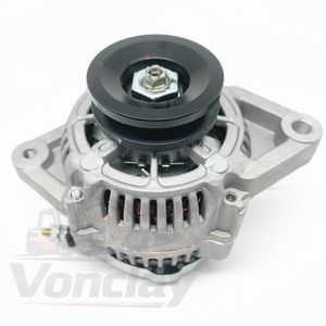 Aftermarket 60A Alternator 12192222700 for Linde Forklift High-Quality Replacement for Diesel Engines