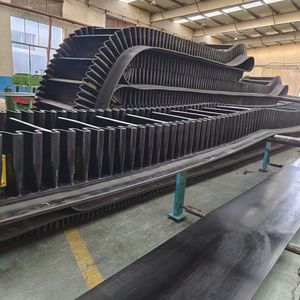 Advanced Antimicrobial Conveyor Belt for Enhanced Food Safety