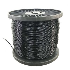2.0mm 2.2mm Black Color Polyester Wire for Agriculture