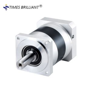 Pl86 NEMA34 Speed Reducer High Precision Planetary Gearbox for 86mm Stepper Motor