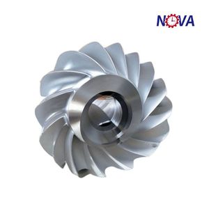 Customized Micro Machining Turned Milled CNC Turning Brass Mechanical Parts