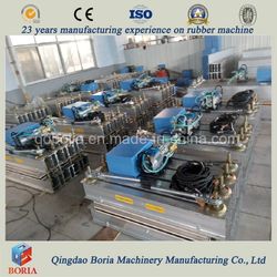 2026 New Fully Automatic Conveyor Belt Joint Vulcanizing Press Machine Source Factory