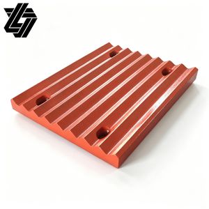 Jaw Crusher Parts Movable Jaw Plate