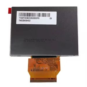Tianma 3.5inch TM035kbh02 Industrial LCD Screen Panel with Touch for Camera Instrument
