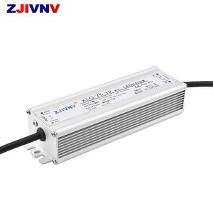 75W AC 100-240V to DC 12V 24V 36V 48V IP67 Waterproof Power Supply Transformer Adapter LED Driver Xlg-75-12 Xlg-75-24