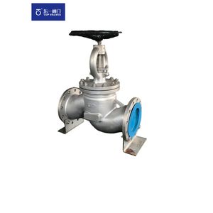 Semiconductor Globe Valve for Oil, Water, and Gas Transmission - Semiconductor Valve