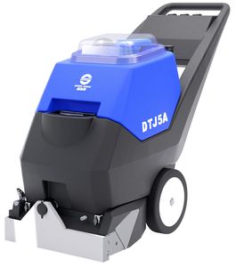Big Power Three-in-One Double Motor Vacuum Cleaner Carpet Cleaning Machine Wet and Dry