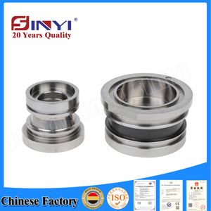 Wholesale Machined Precision Spare Parts Steel Sleeve Machining Non Standard Accessories