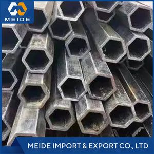 20crmnti Hexagonal Pipe Transmission Shaft Triangular Shaped Tube for Automotive Gear Shafts