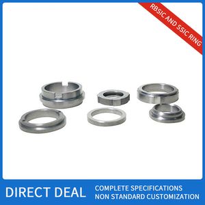 Factory Price Wholesale High Quality 109 Rbsic Sic Ring Seal John Crane Type 109b Mechanical Seal