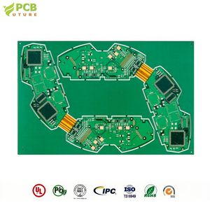 Inverter PCBA OEM Custom Service Electronics Factory Assembly Fabrication Fr4 Circuit Board