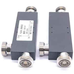 Das/Ibs Indoor or Outdoor, Made in China, High Quality, Factory Good Price, Communicate 3dB 5dB 6dB 7dB Air Directional Coupler 617-4000MHz DIN-F