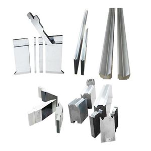 Customized Moulds-Press Brake Tool High Accuracy Bending Machine Press Brake Tooling with Lower Multi V Die Block