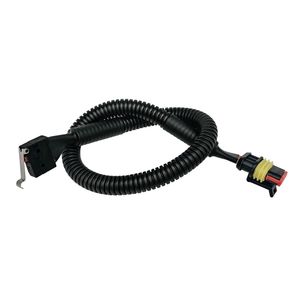 Microswitch Sensor for Use in Automotive and Truck Wiring Harnesses